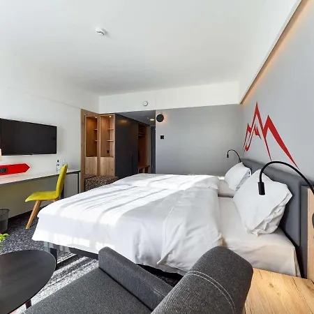 Ibis Styles Hotel Nowy Targ