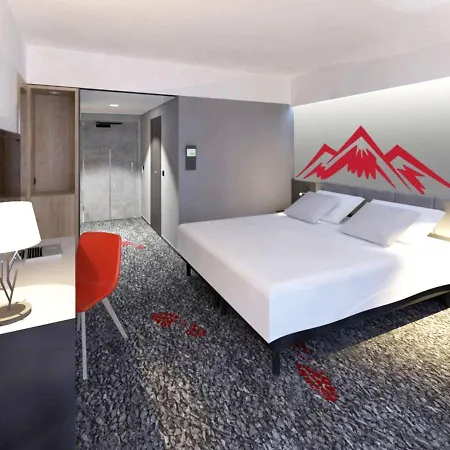 Ibis Styles Nowy Targ