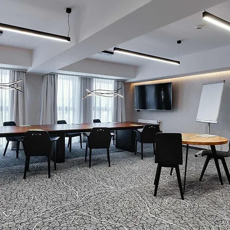 Szálloda Ibis Styles Nowy Targ