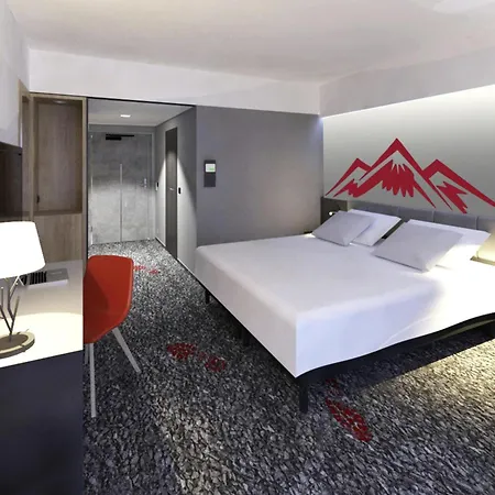 Ibis Styles Nowy Targ