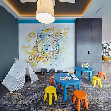 Ibis Styles Hotel 3*