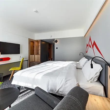 Ibis Styles 3* Nowy Targ