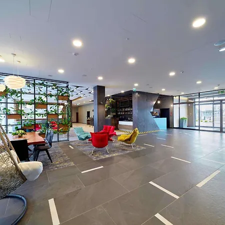 Hotel Ibis Styles Neumarkt