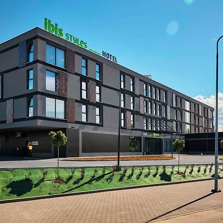 Ibis Styles Szálloda 3*