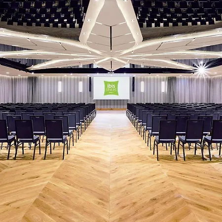 Szálloda Ibis Styles 3*