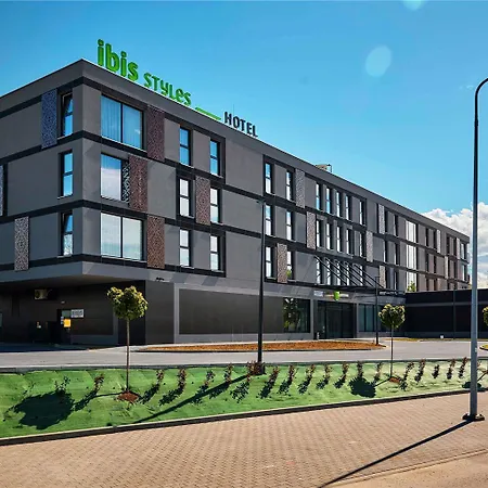 Hotel Ibis Styles 3*