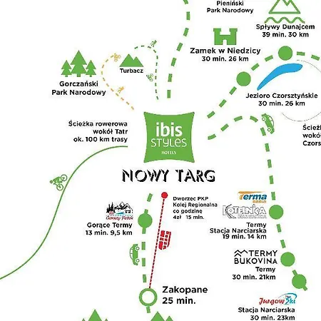 Ibis Styles Hotel 3*