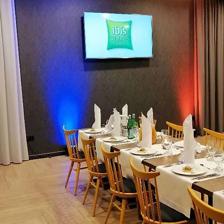 Hotel Ibis Styles 3*