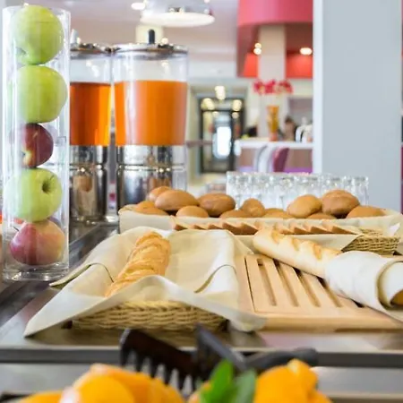 Ibis Styles Hotel Neumarkt