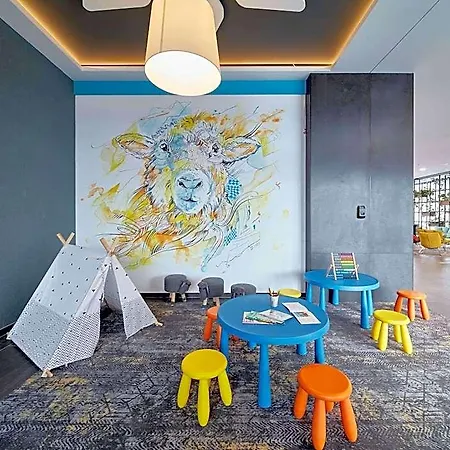 Hotel Ibis Styles 3*