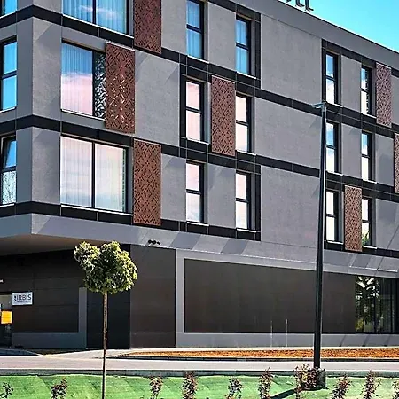 Hotel Ibis Styles 3*