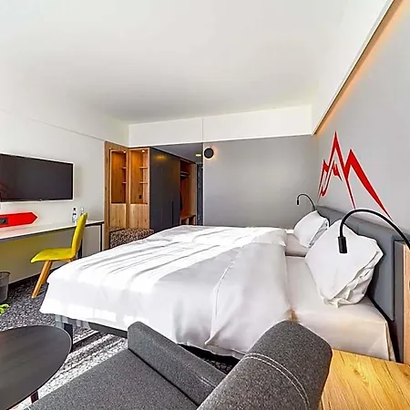 酒店 Ibis Styles 3*