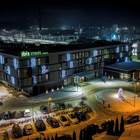 Ibis Styles Nowy Targ