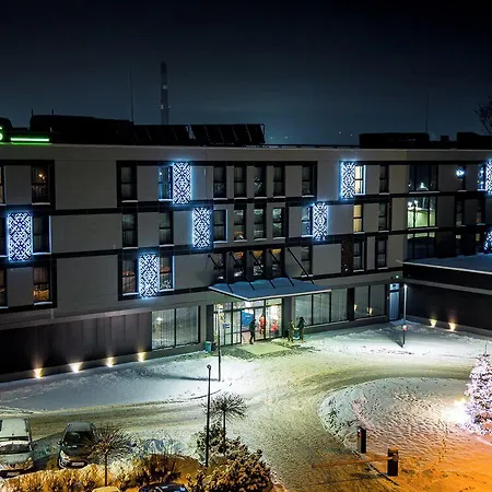 Ibis Styles Отель Новы-Тарг