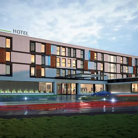 Szálloda Ibis Styles Nowy Targ