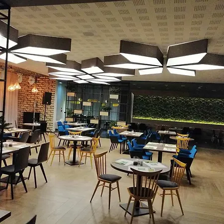 Szálloda Ibis Styles 3*
