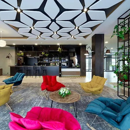 Ibis Styles 3* Nowy Targ