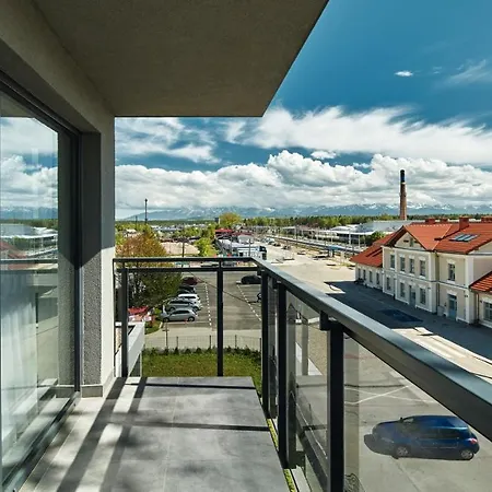 Hotel Ibis Styles Nowy Targ