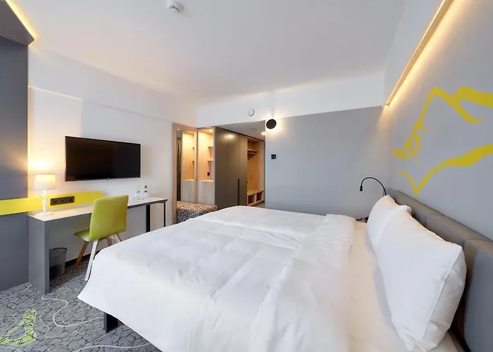 Ibis Styles 3* نوفه تارخ
