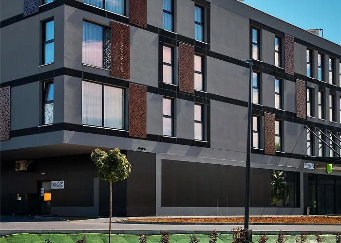 Hotel Ibis Styles 3*