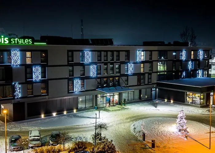 Ibis Styles Nowy Targ