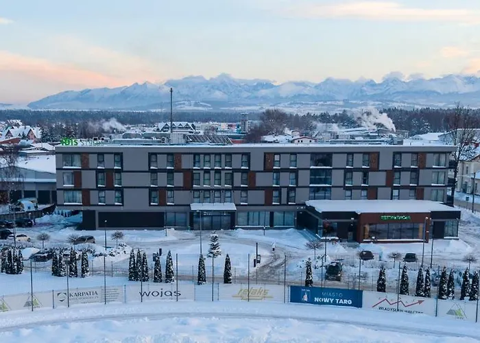 Ibis Styles 3* Nowy Targ