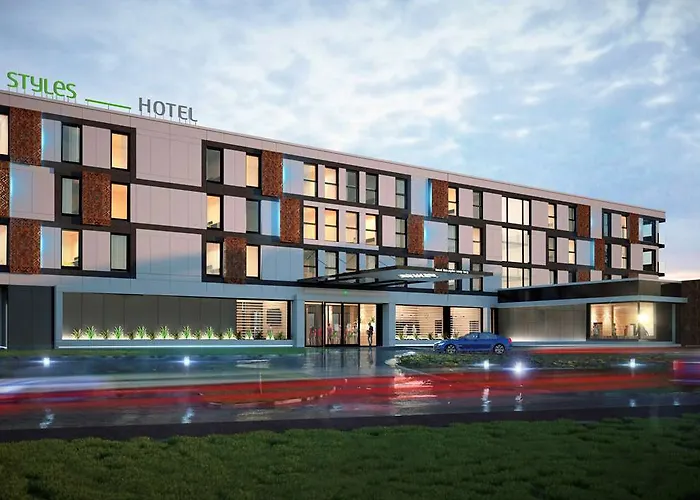 Hotel Ibis Styles Nowy Targ