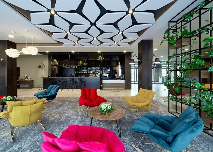 Ibis Styles 3* نوفه تارخ