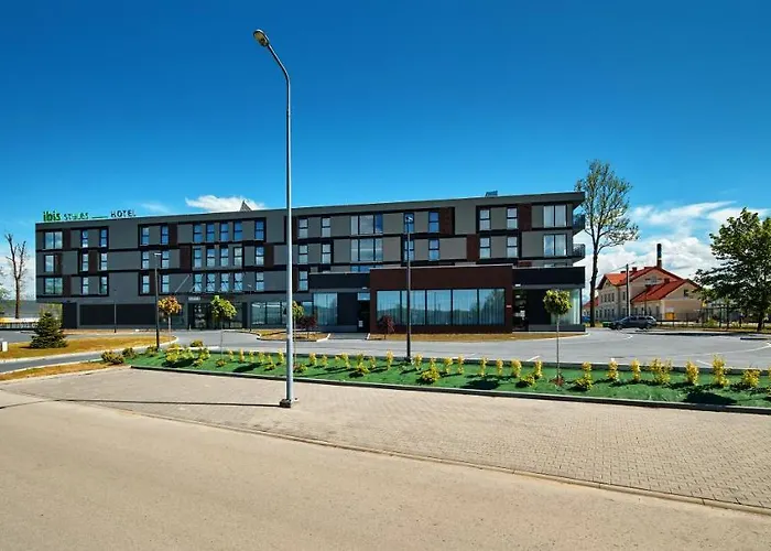 Ibis Styles Nowy Targ